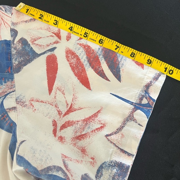 COLUMBIA-MENS SHORT SLEEVE BUTTON DOWN PFG PERFORMANCE FISHING GEAR SHIRT - Picture 8 of 14